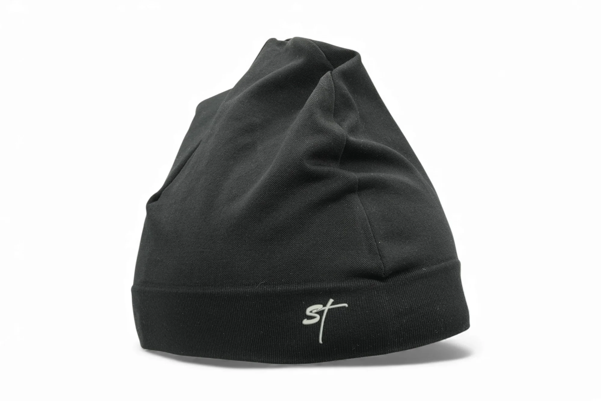 STSL® Performance Beanie – Black (ST Logo)
