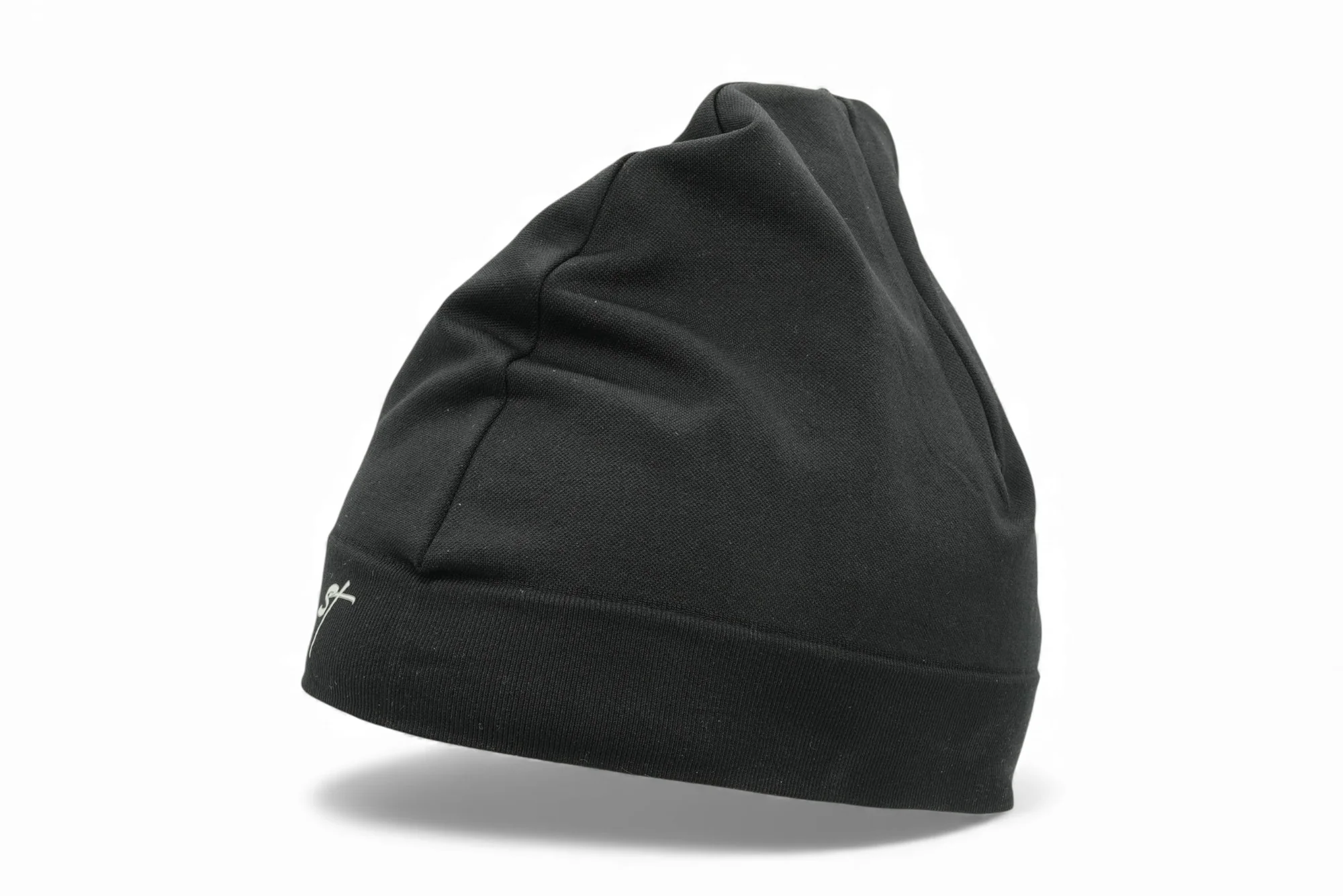 STSL® Performance Beanie – Black (ST Logo) - Image 4