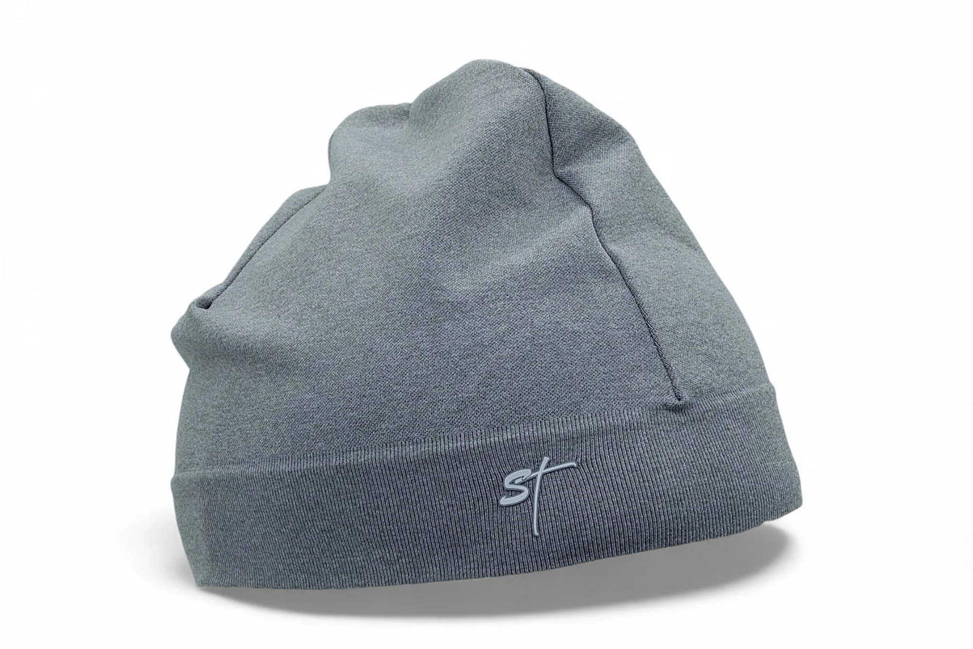 STSL® Performance Beanie – Grey (ST Logo)