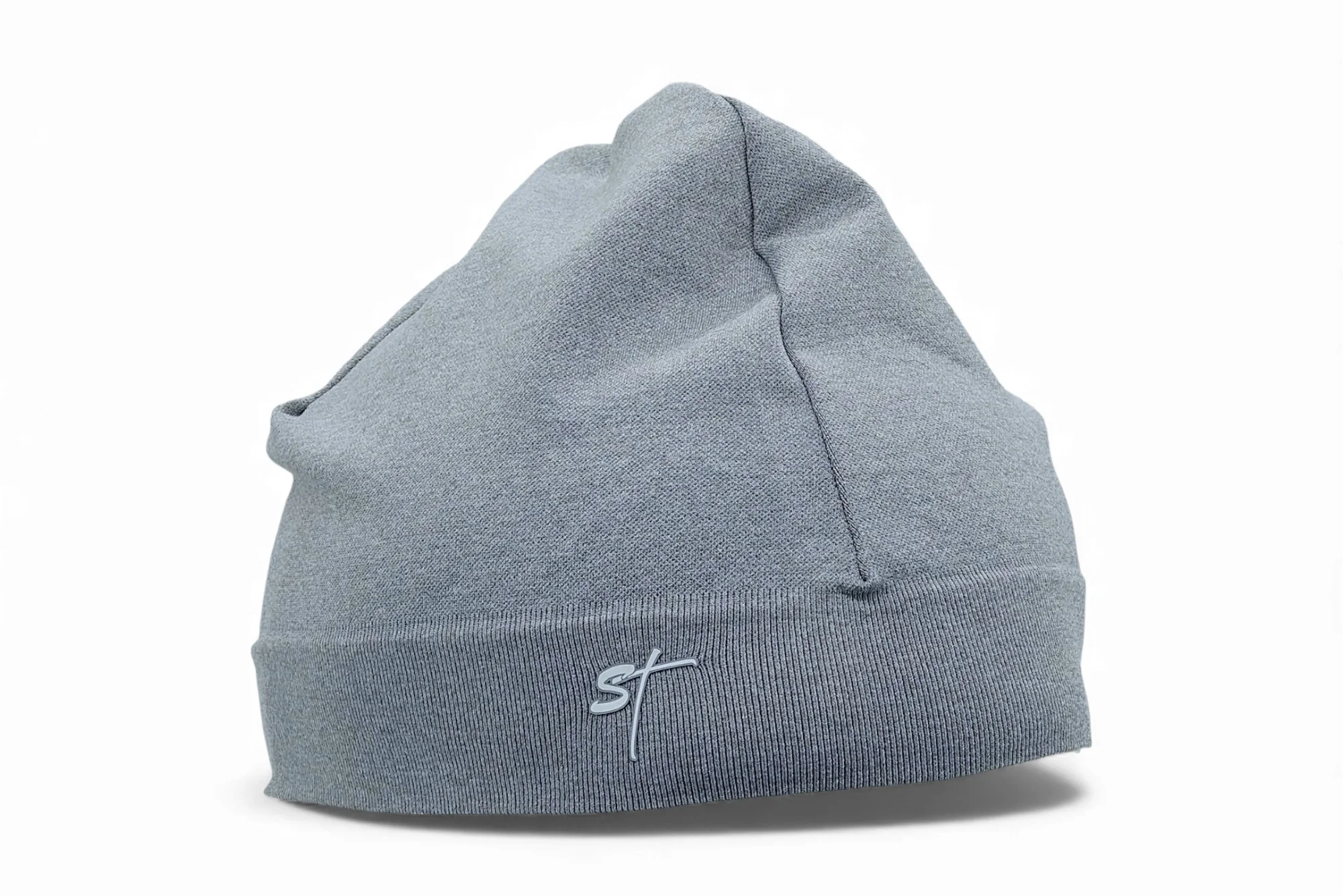 STSL® Performance Beanie – Grey (ST Logo) - Image 4