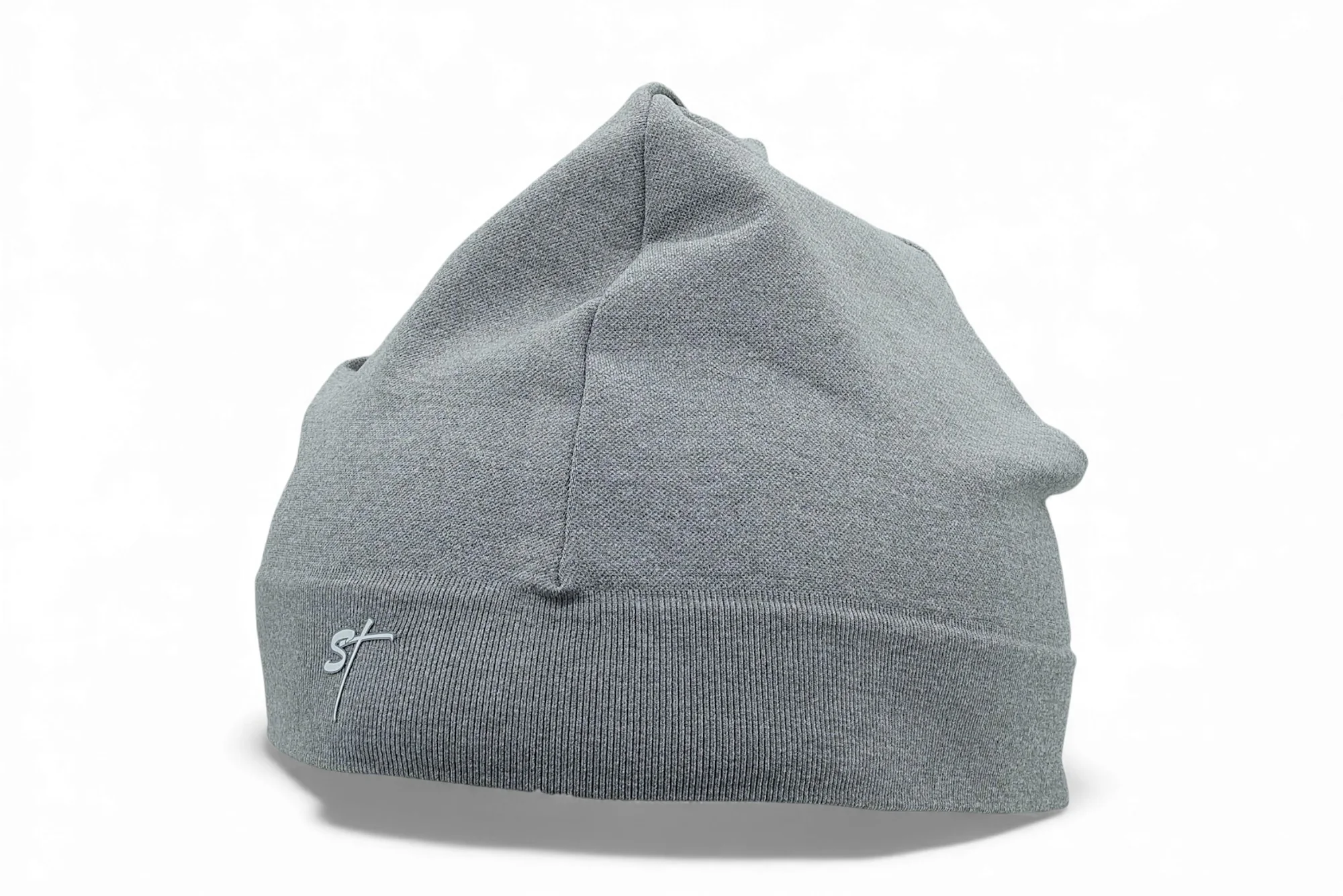 STSL® Performance Beanie – Grey (ST Logo) - Image 5