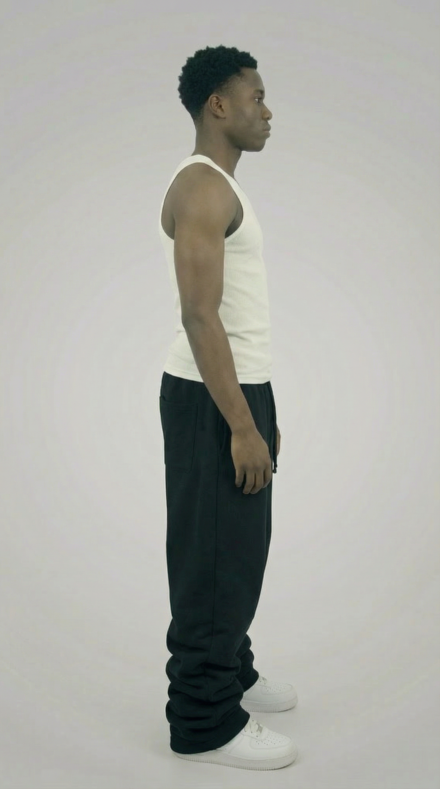 STSL® Joggers – Onyx Black - Image 6
